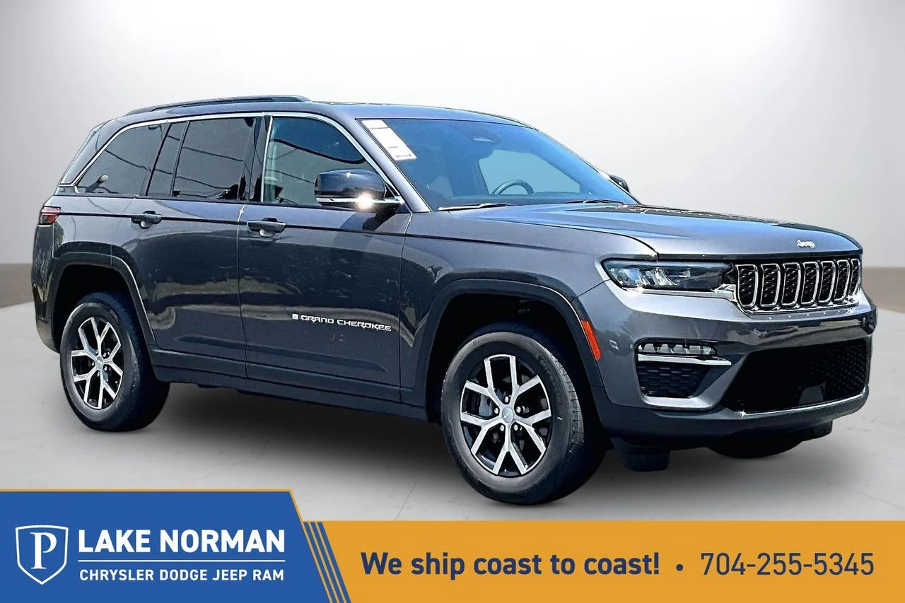 2024 Jeep Grand Cherokee