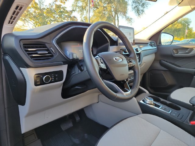 Certified Used 2023 Gray Metallic Ford Active image 10