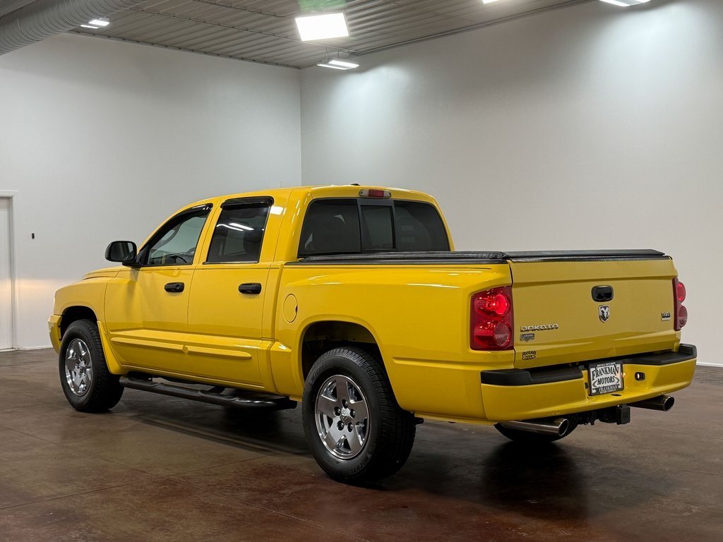 2006 Dodge Dakota Laramie photo 4