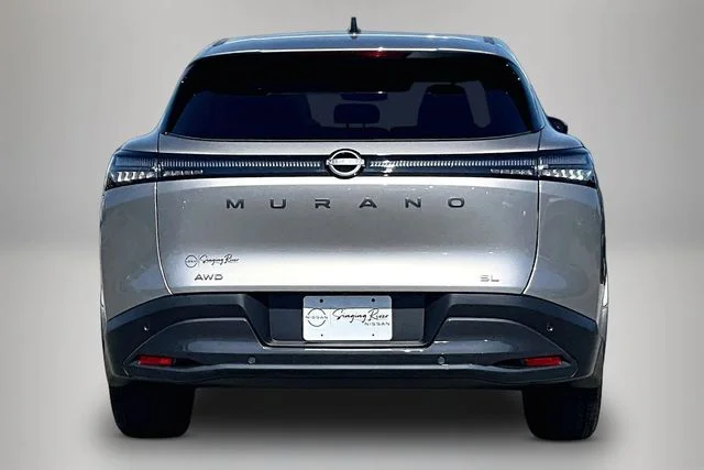 New 2026 Nissan Murano SL 4D Sport Utility