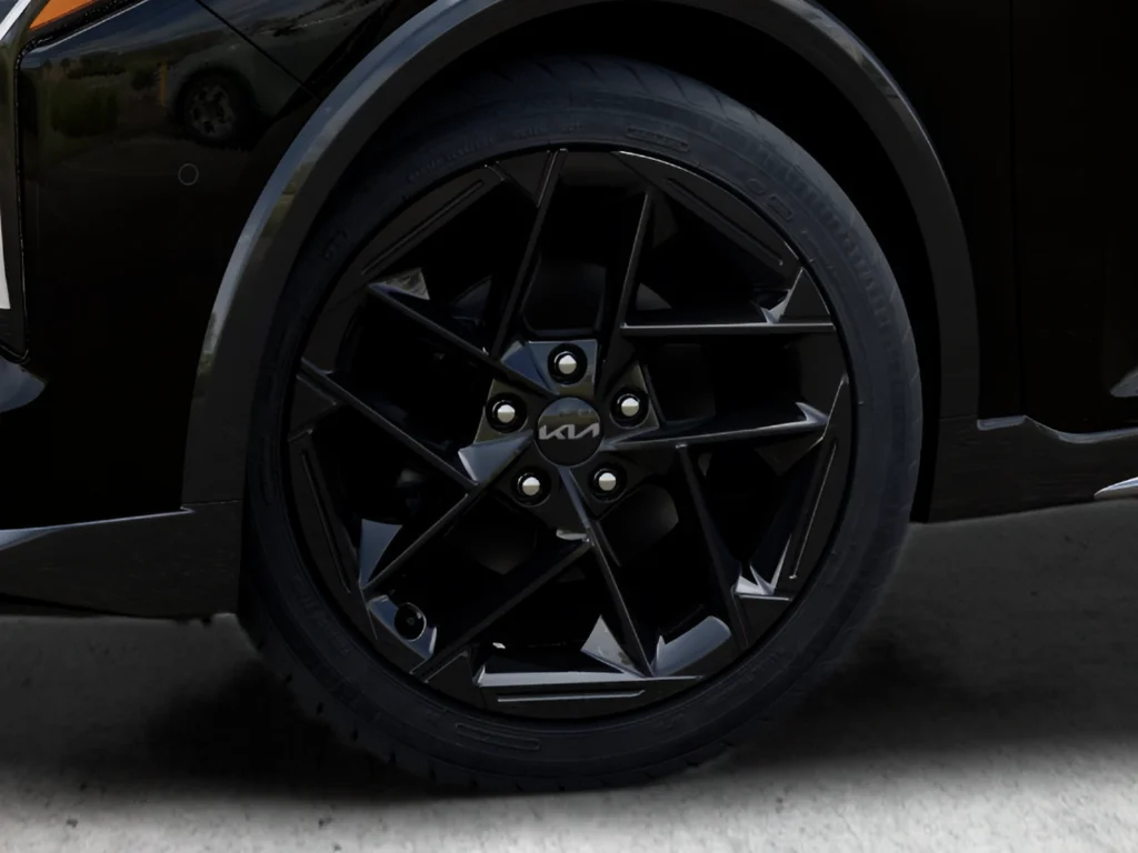 New 2026 Aurora Black Pearl Kia GT-Line Turbo image 24