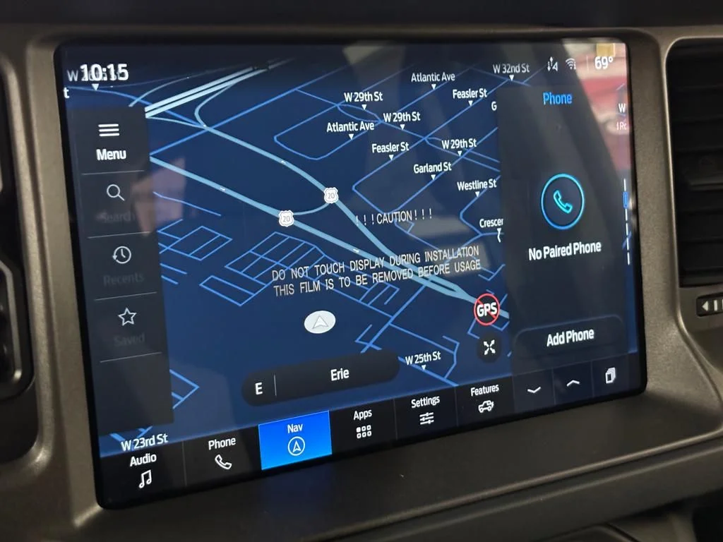 New 2025 Oxford White Ford Big Bend® image 25