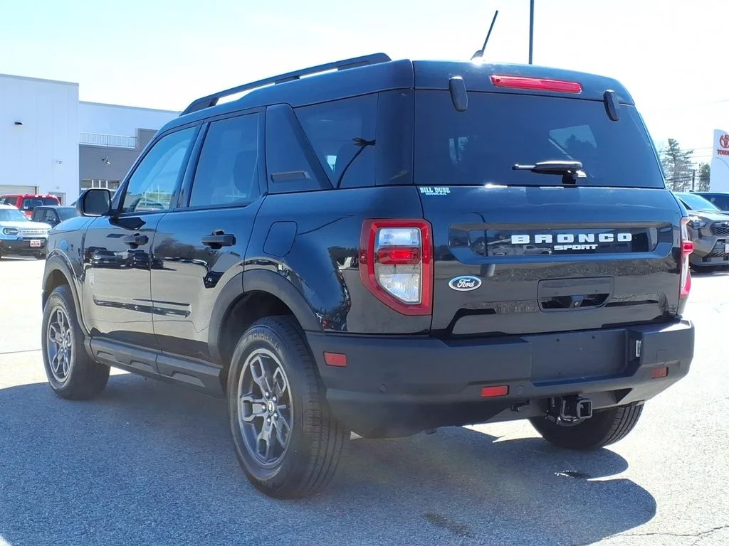 Used 2022 Blue Ford Big Bend image 19