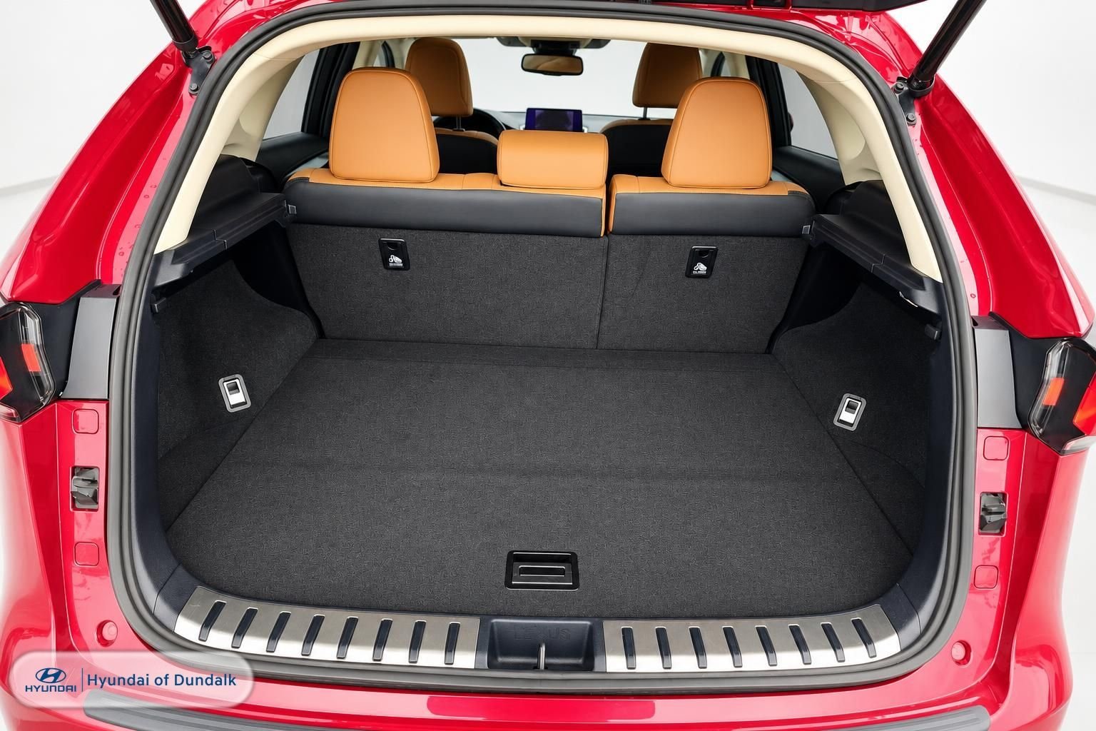 Used 2020 Red Lexus 300 Base image 14