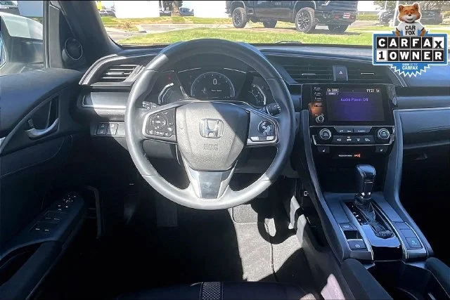 Used 2020  Honda EX image 5