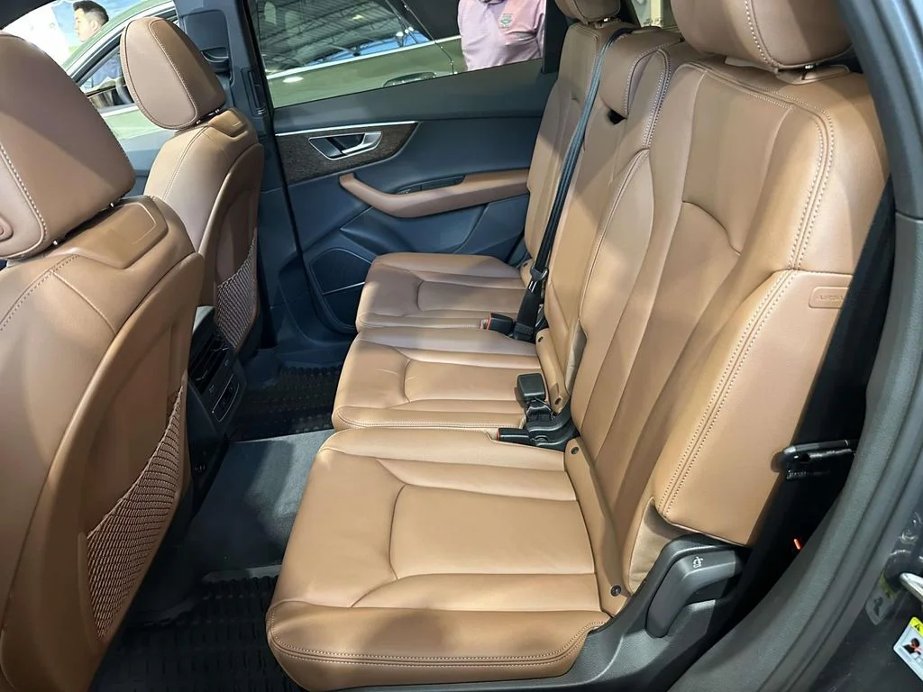 New 2026 Gray Audi 55 Premium image 11