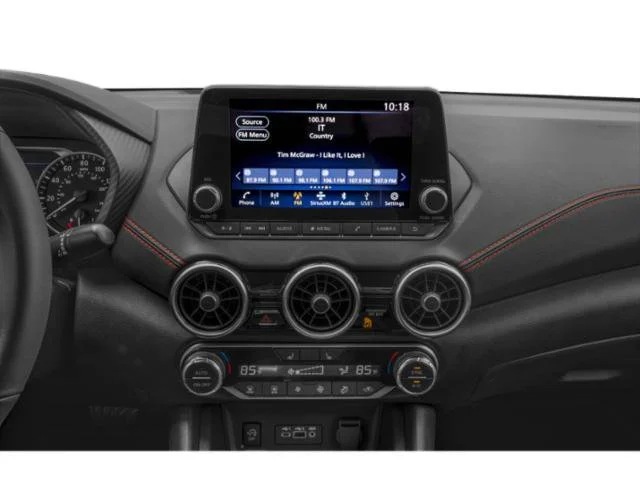 Used 2024 Monarch Orange Metallic/Super Black Nissan SR image 13