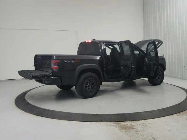 Used 2026 Black Nissan PRO-4X image 16