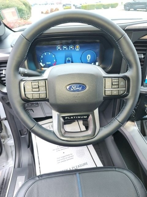 2025 Ford F-150 Platinum - Photo 36