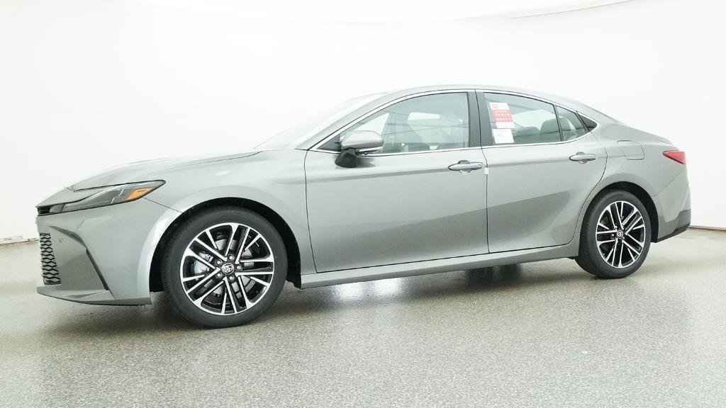 New 2026 Heavy Metal Toyota XLE image 21