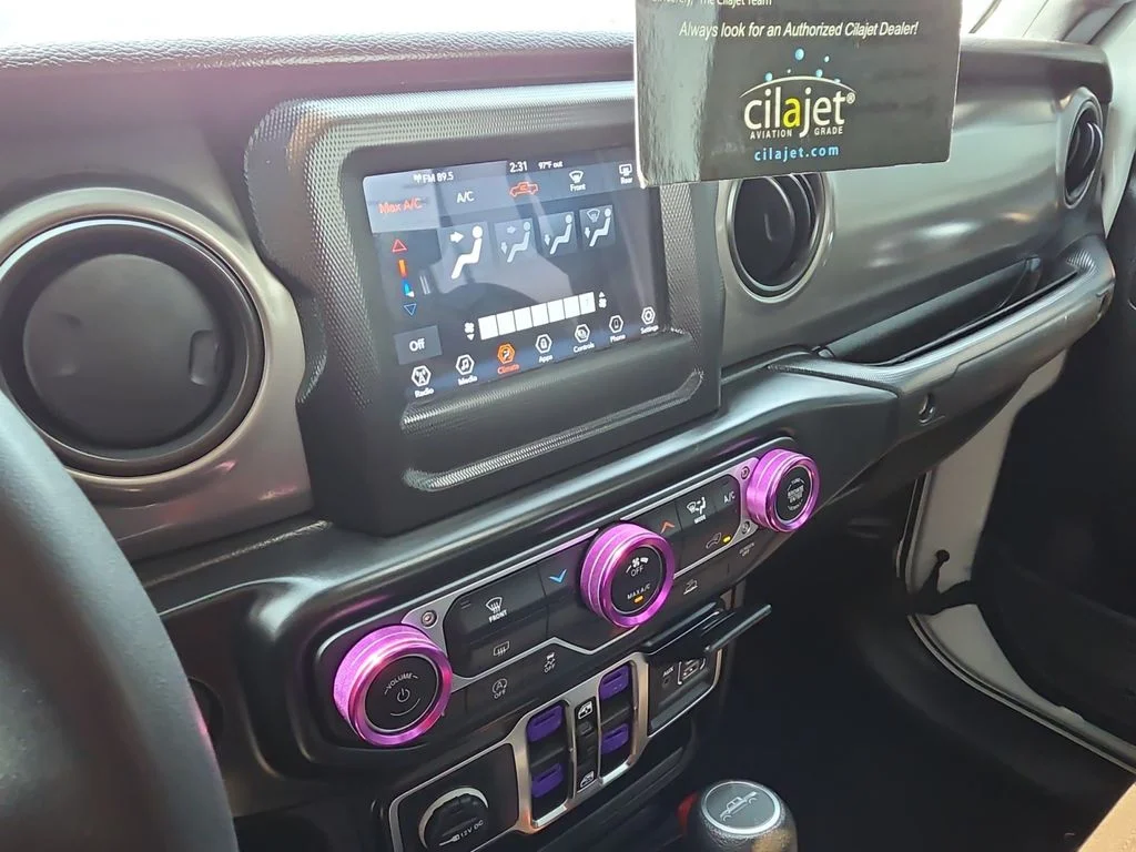 Used 2023 Copper Jeep Sport S image 19