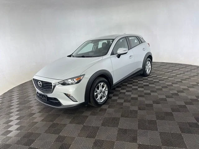 Used 2016 White Mazda Touring image 3