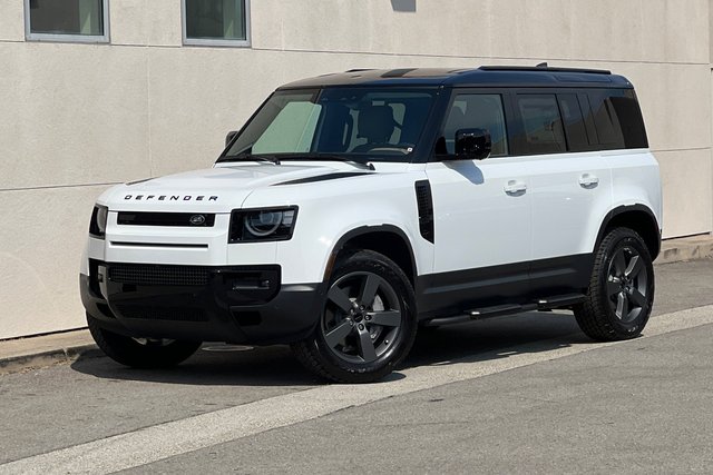2026 Land Rover Defender 110 S