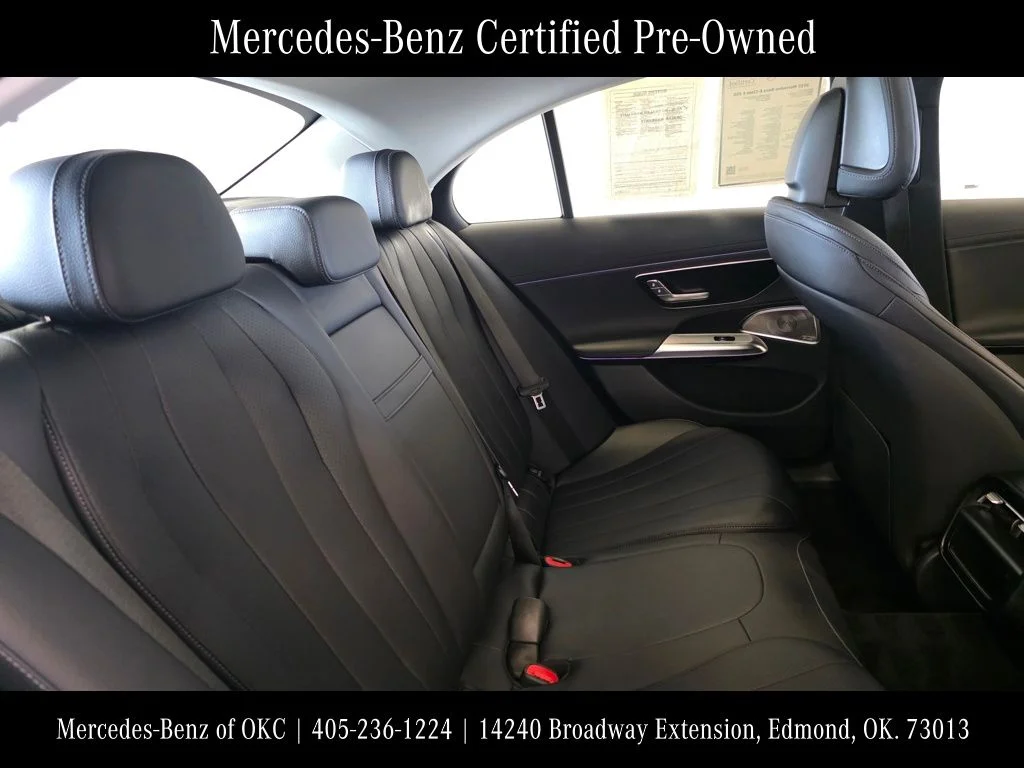 Certified Used 2025 Silver Mercedes-Benz E 350 image 15
