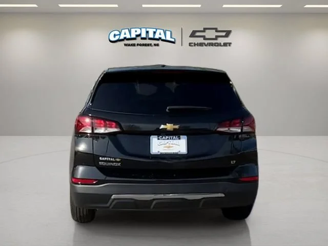 Used 2023 Mosaic Black Metallic Chevrolet LT image 4
