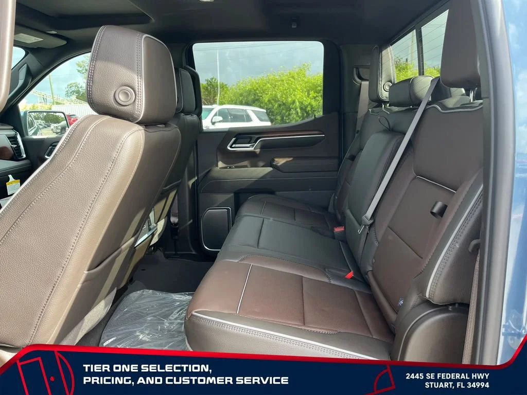 New 2026 Downpour Metallic GMC Denali image 11