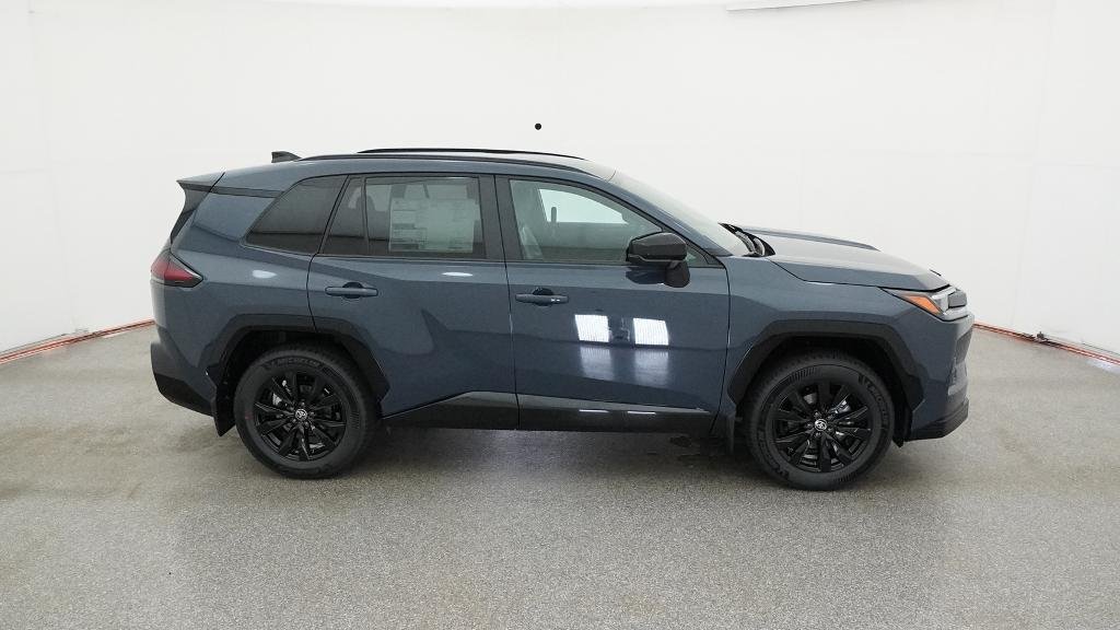 New 2026 Storm Cloud Toyota SE image 16