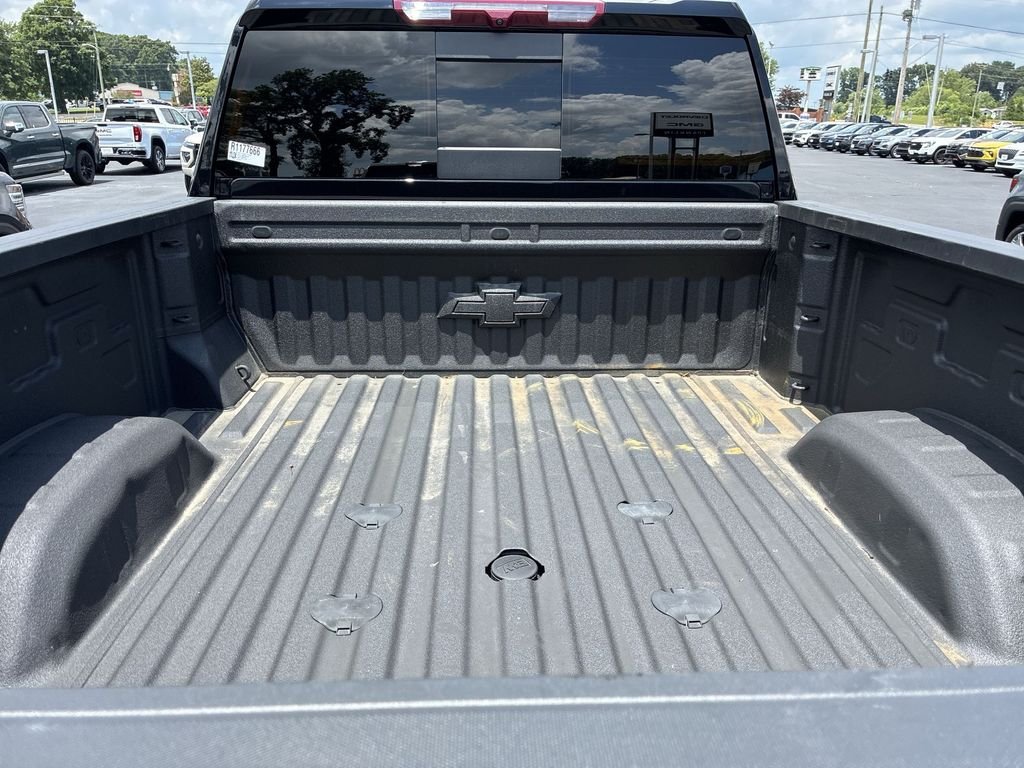 Used 2024 Black Chevrolet LTZ image 19