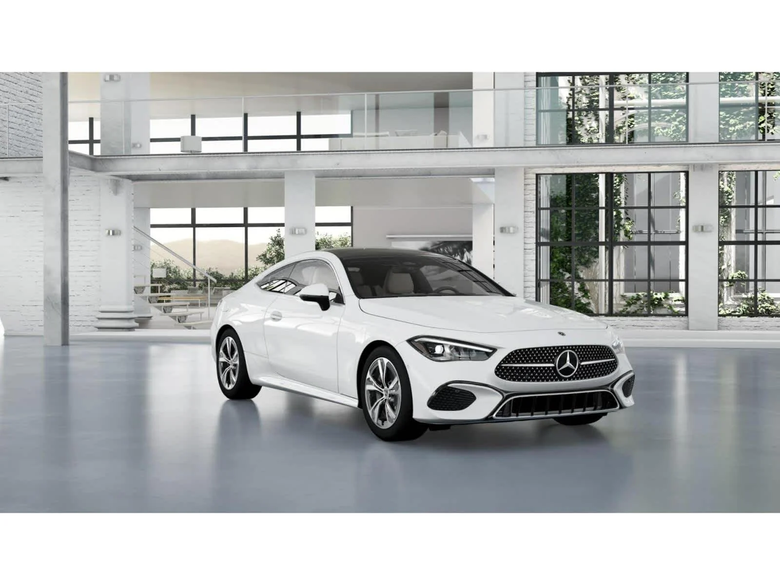 Used 2026 Polar White Mercedes-Benz CLE 300 image 10