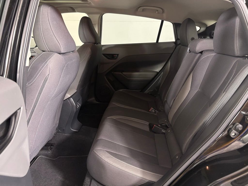 Used 2025 Black Subaru Premium image 37