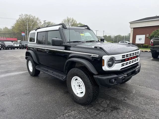Used 2025 Black Ford Heritage Edition image 11