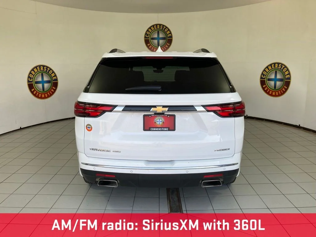 Used 2023 White Chevrolet Premier image 23