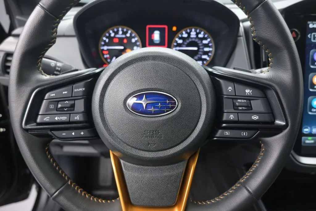 Used 2024 Black Subaru Wilderness image 19