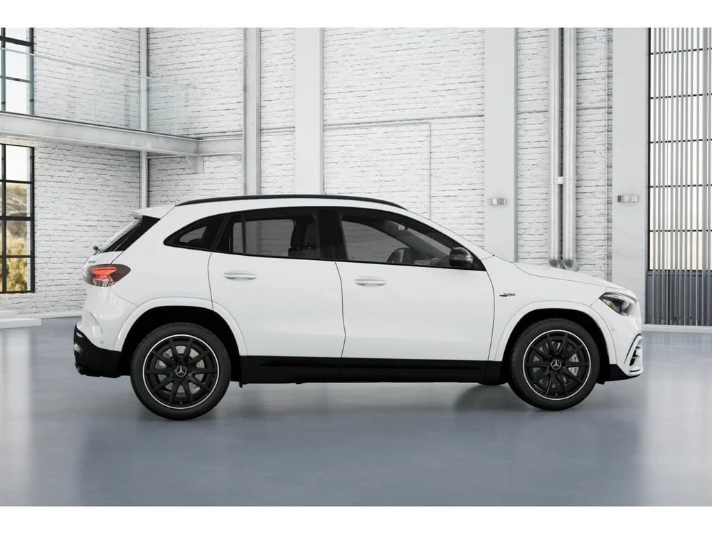 2026 Mercedes-Benz GLA AMG GLA 35 - Photo 59