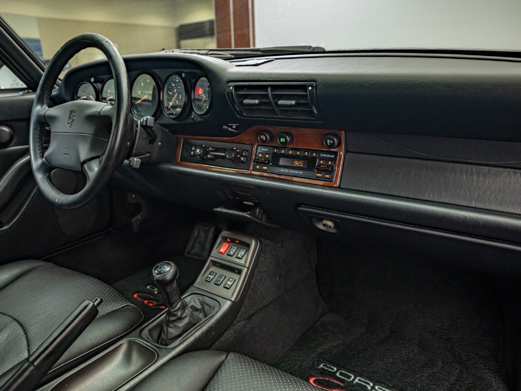 1998 Porsche 911 CARRERA 4 - Photo 49