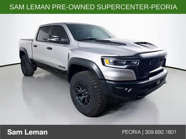 2025 RAM 1500 RHO 4x4 Crew Cab 5'7's photo