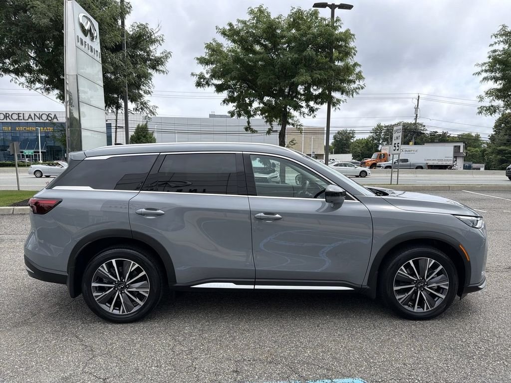 2026 INFINITI QX60 LUXE - Photo 9