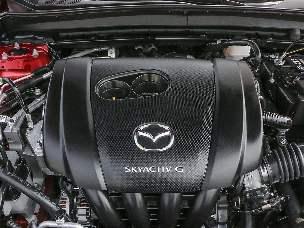 New 2026 Soul Red Crystal Metallic Mazda GS image 6