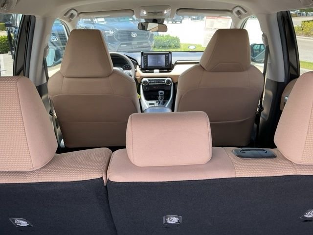 Used 2022 Black Toyota LE image 12