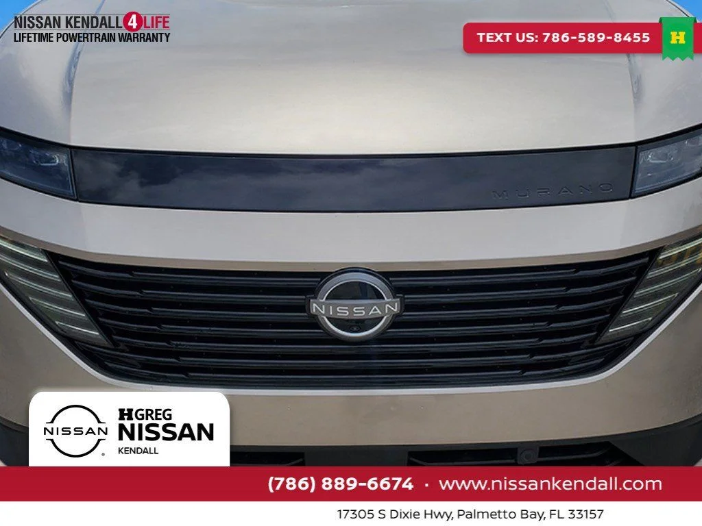 New 2026 Champagne Silver Metallic Nissan SL image 10