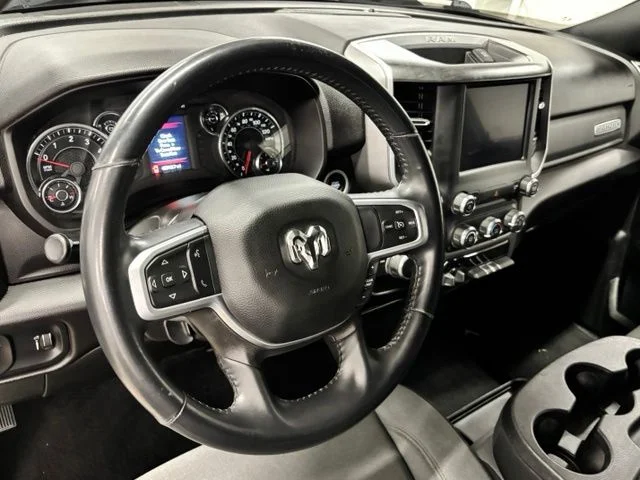 Used 2024 White Ram Big Horn image 16
