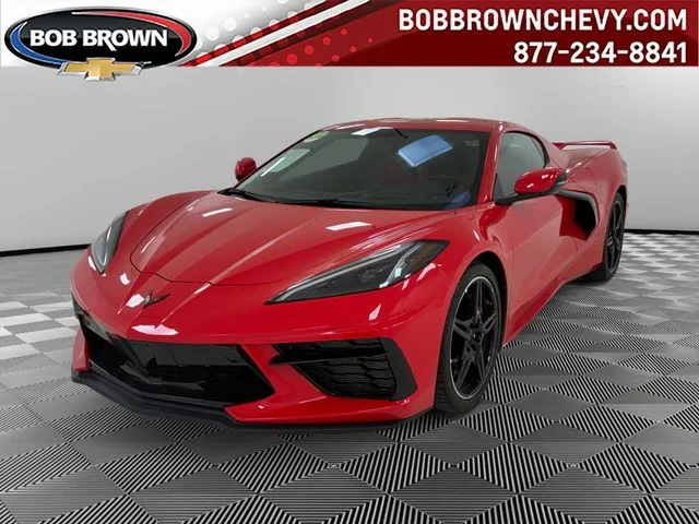 2022 Chevrolet Corvette