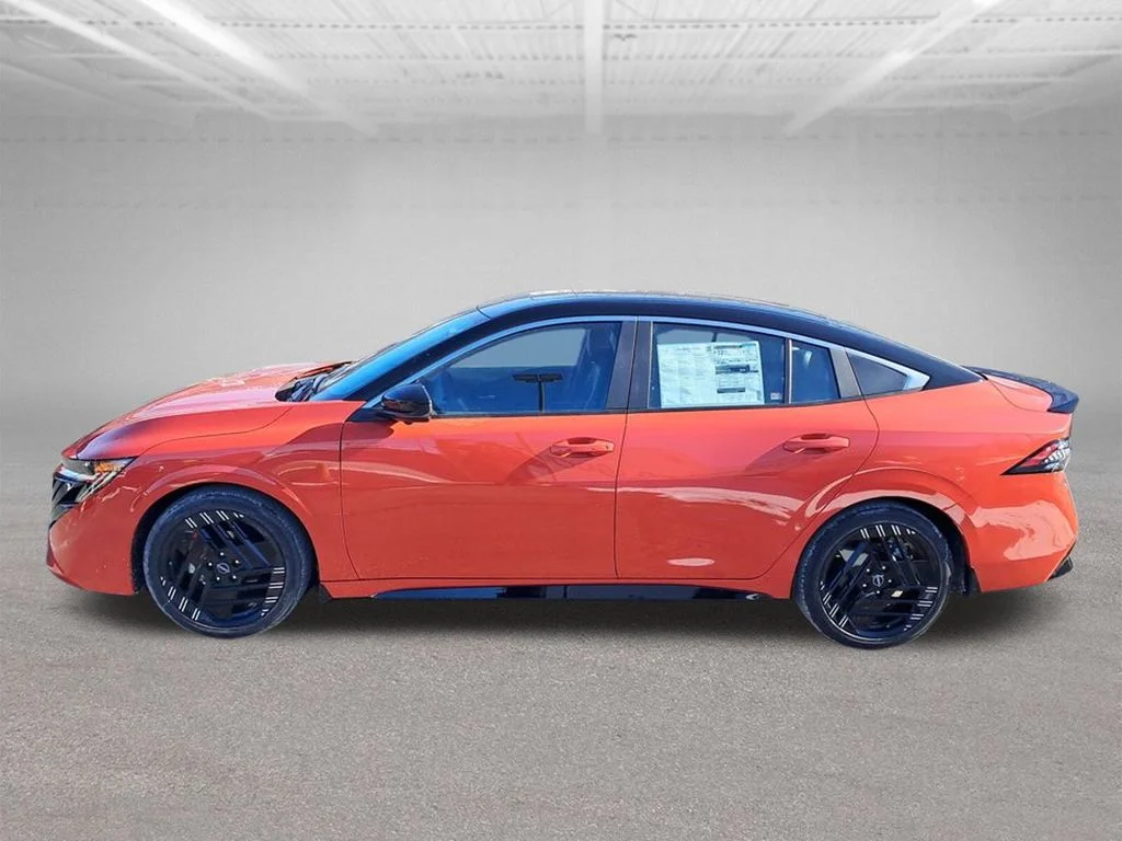 New 2026 Black Nissan SR image 2