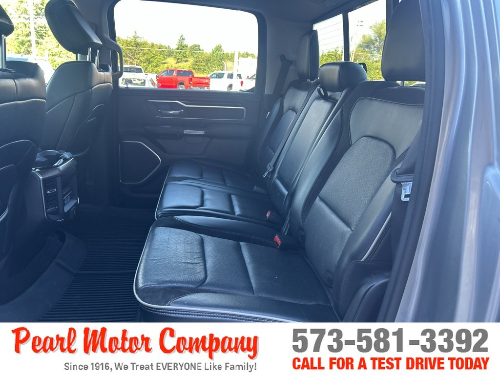 2022 RAM Ram 1500 Pickup Laramie - Photo 22