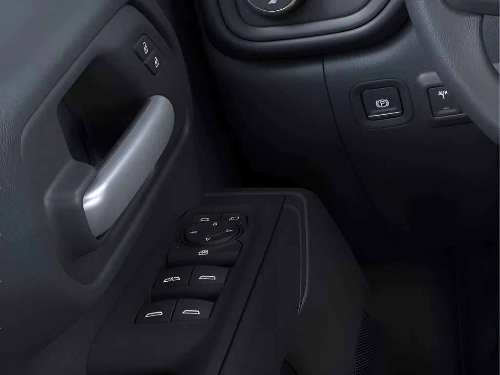 New 2026 Summit White Chevrolet Work Truck image 16