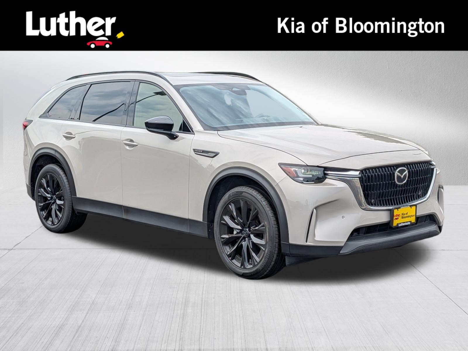 2026 Mazda CX-90