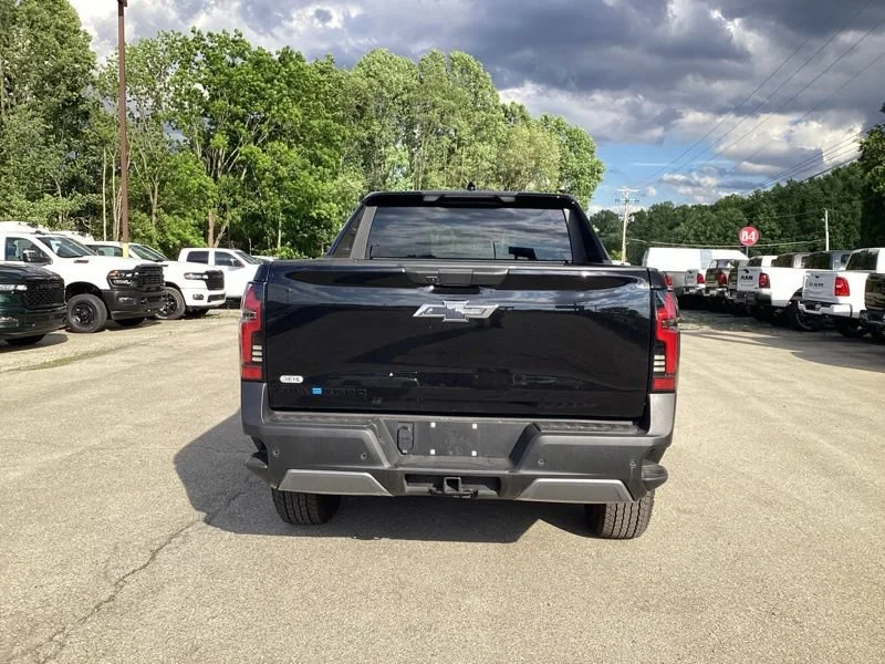 2026 Chevrolet Silverado EV Trail Boss - Photo 6