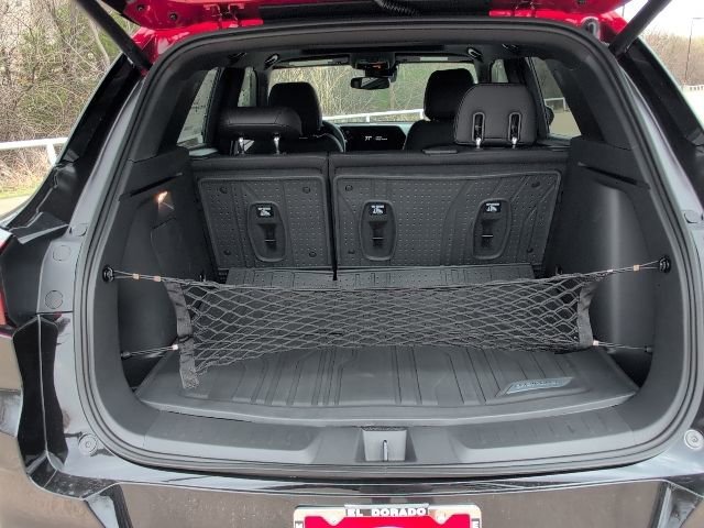 New 2026 Mosaic Black Metallic Chevrolet RS image 9