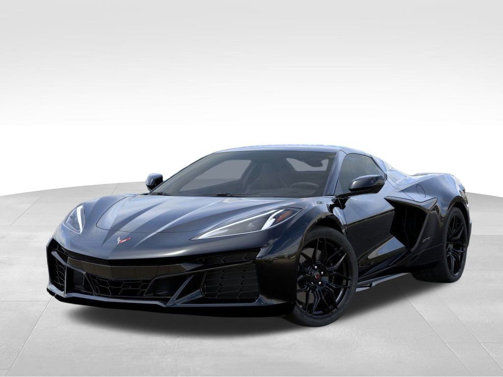 New 2026 Black Chevrolet 1LZ image 6