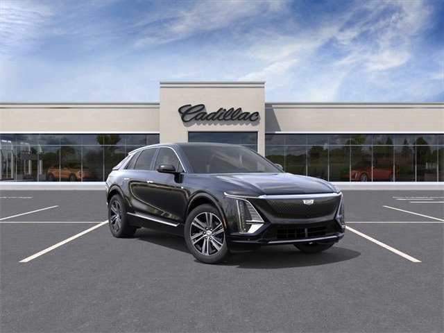 2026 Cadillac LYRIQ