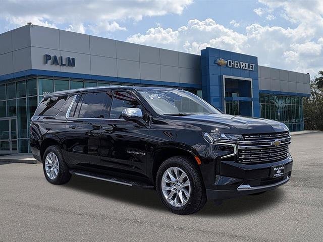 2024 Chevrolet Suburban