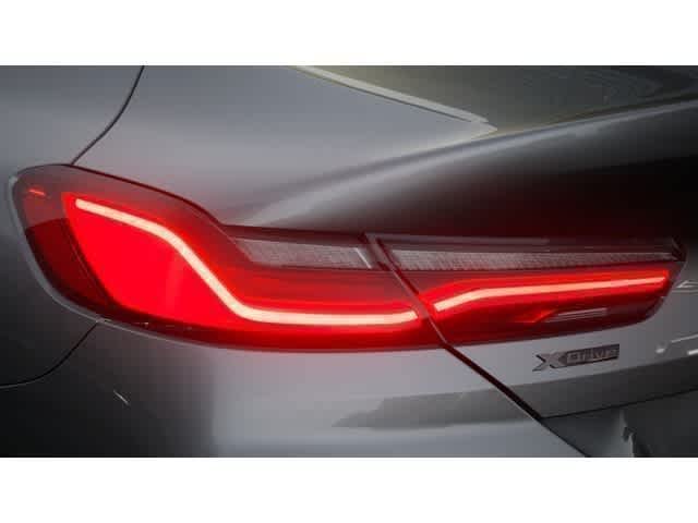 Used 2026 Skyscraper Grey Metallic BMW M850i image 8