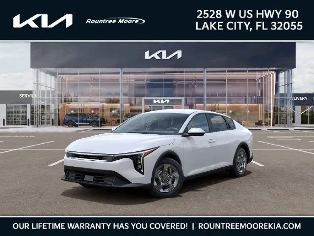 2026 Kia K4 LX
