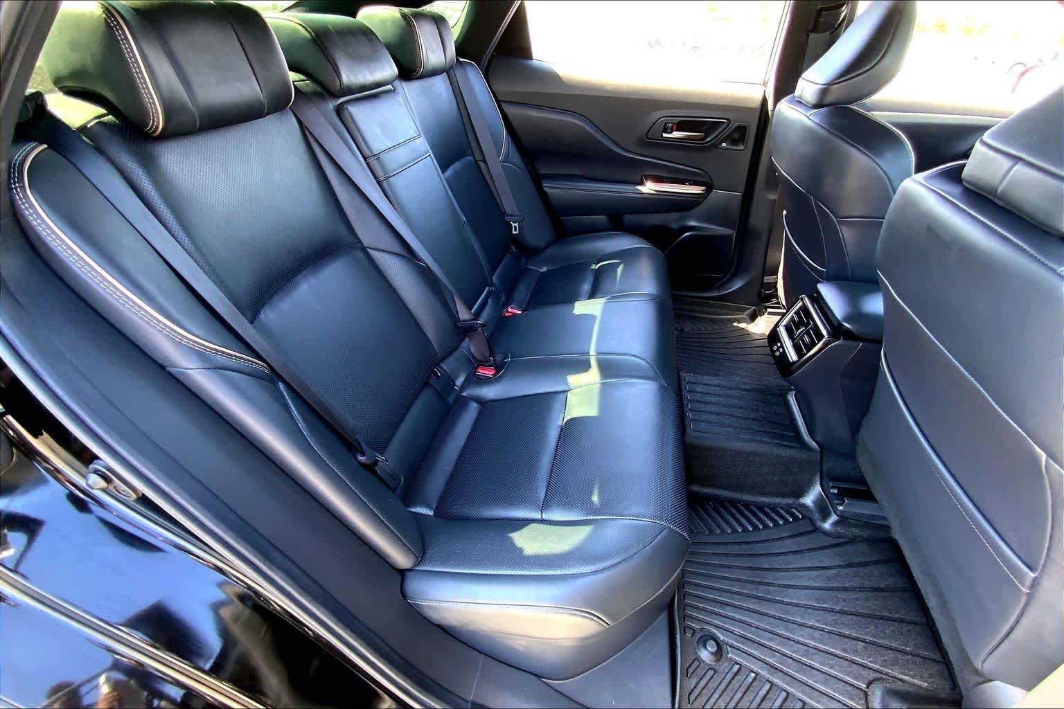 Used 2024 Black Toyota Limited image 19