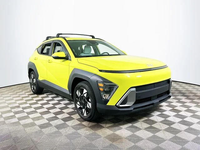 Certified Pre-Owned 2024 Hyundai Kona SEL