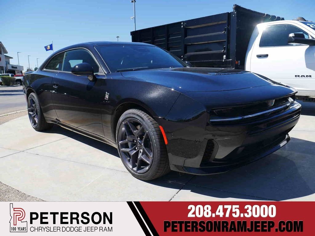2026 Dodge Charger Scat Pack Plus AWD's photo